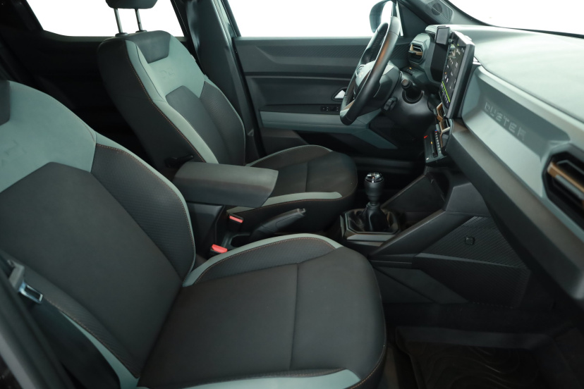 Dacia Duster, 2025