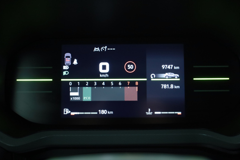 Dacia Duster, 2025