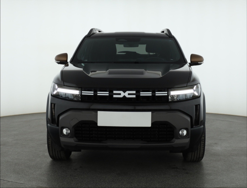 Dacia Duster, 2025