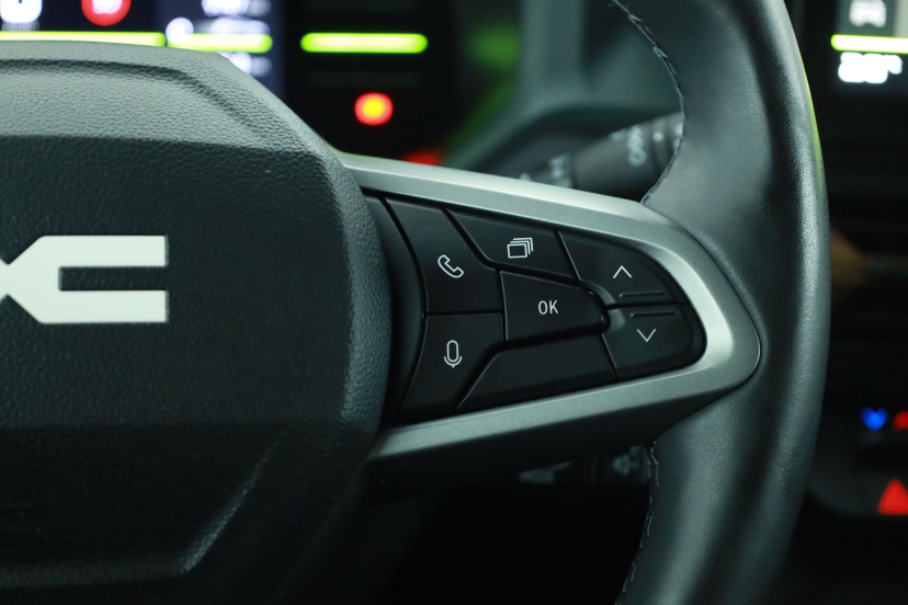 Dacia Duster, 2025