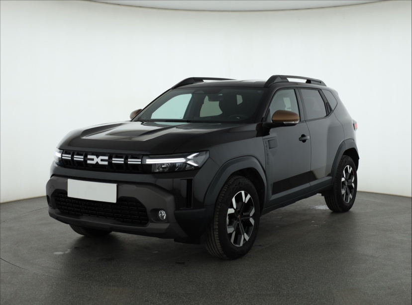 Dacia Duster, 2025