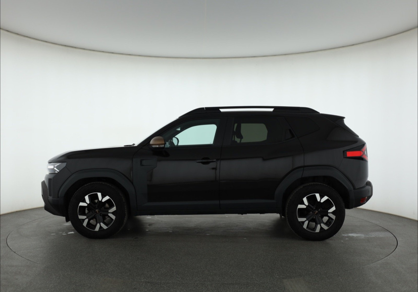 Dacia Duster, 2025