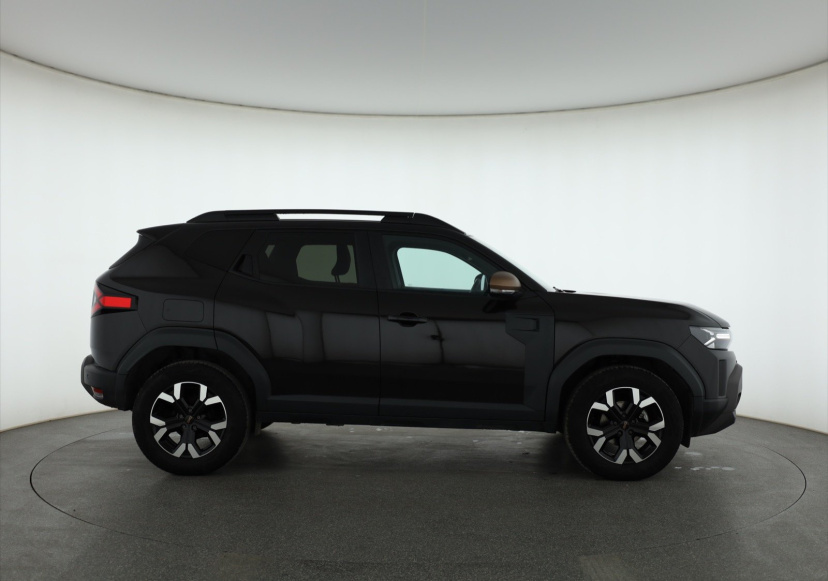 Dacia Duster, 2025