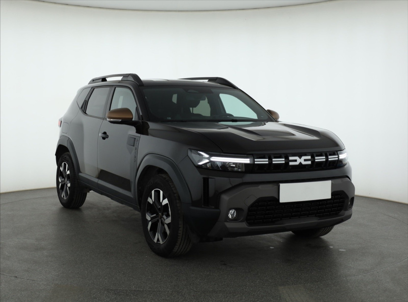 Dacia Duster, 2025