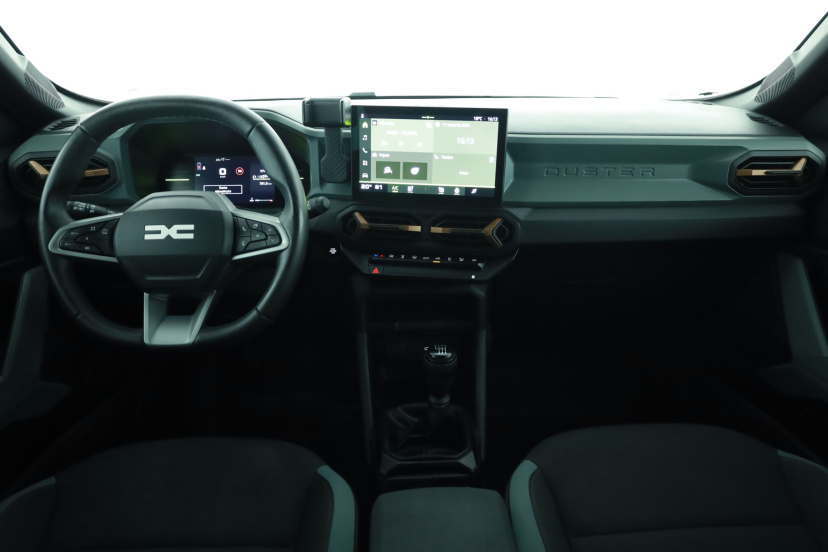 Dacia Duster, 2025