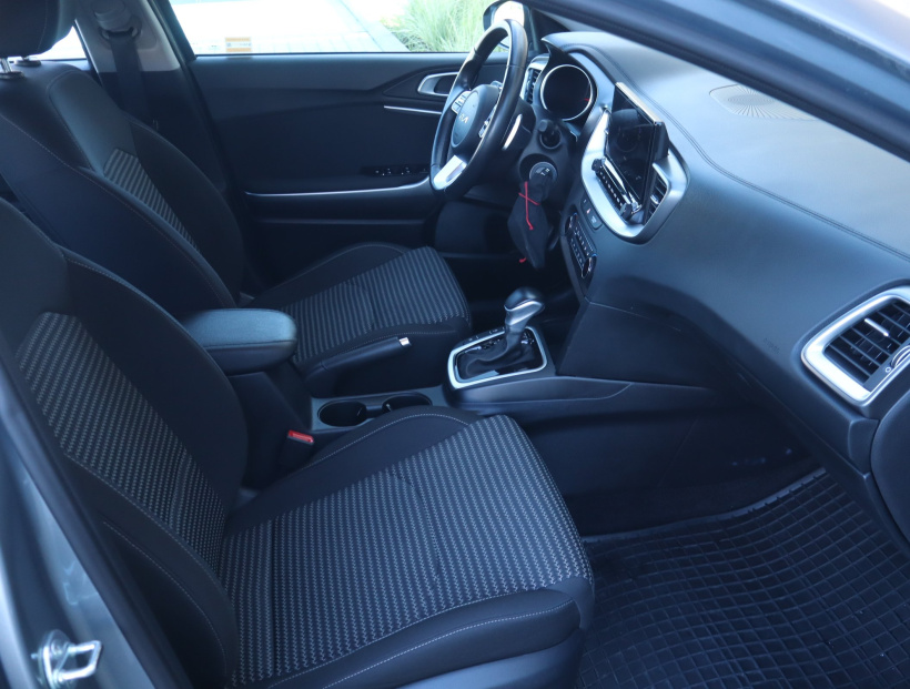 Kia Ceed, 2025