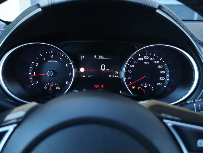 Kia Ceed, 2025