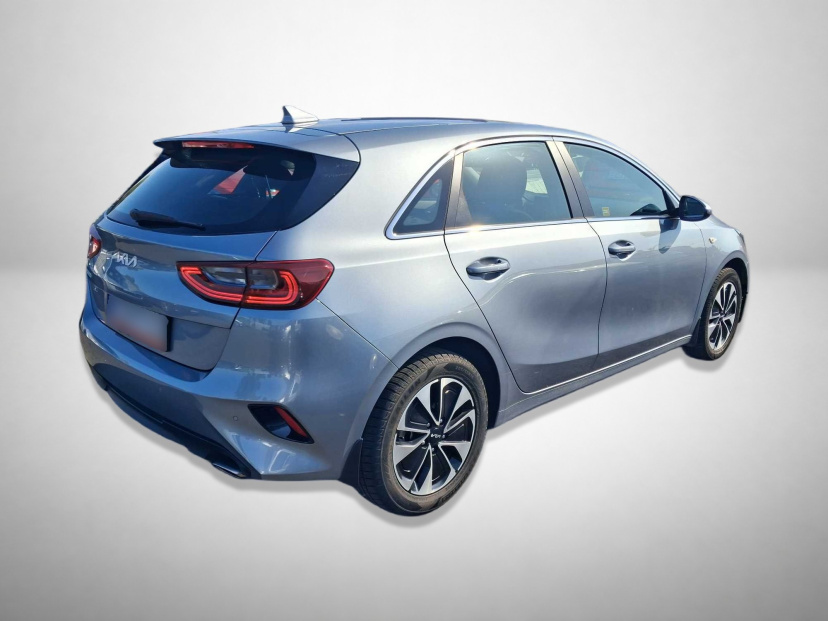 Kia Ceed, 2025