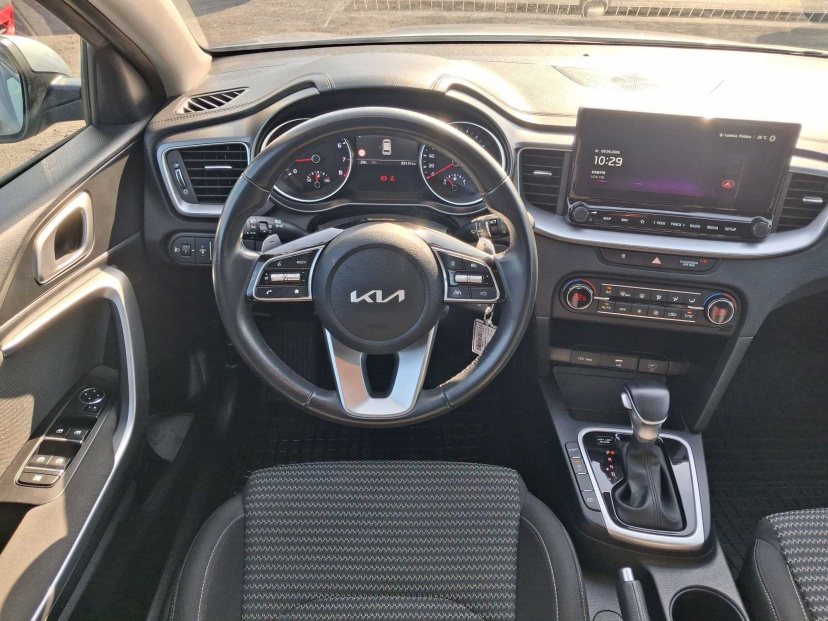 Kia Ceed, 2025