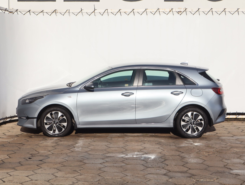 Kia Ceed, 2025