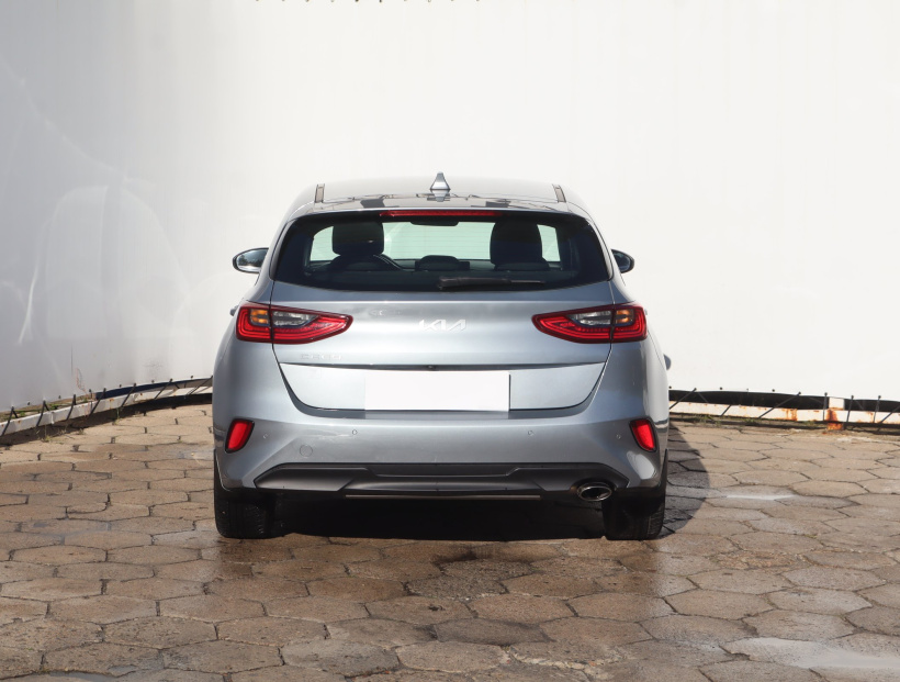 Kia Ceed, 2025