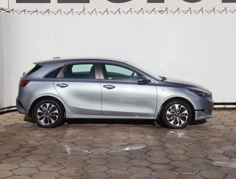 Kia Ceed, 2025