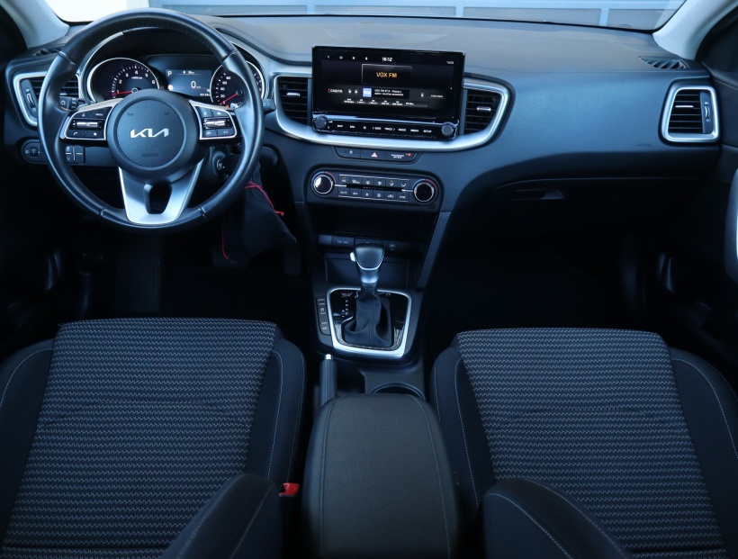 Kia Ceed, 2025