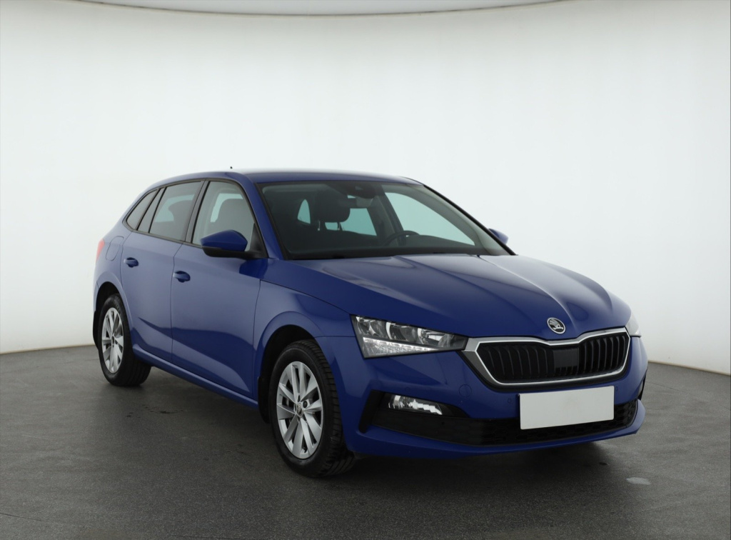 Škoda Scala, 2023