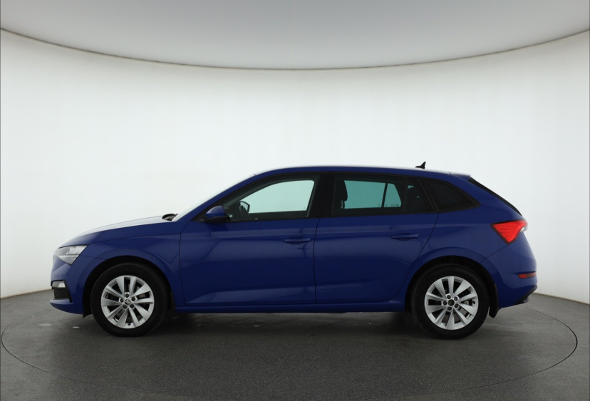 Škoda Scala, 2023