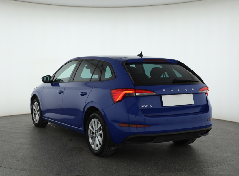 Škoda Scala, 2023