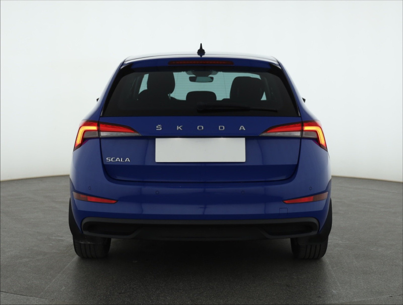 Škoda Scala, 2023