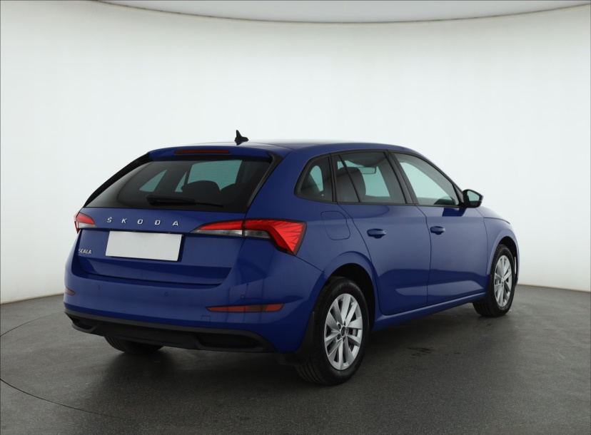 Škoda Scala, 2023