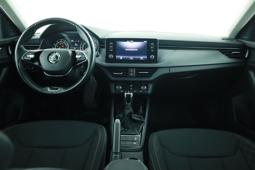 Škoda Scala, 2023