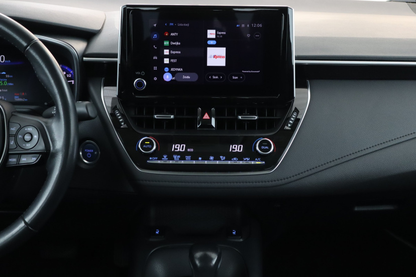 Toyota Corolla, 2022