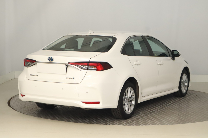 Toyota Corolla, 2022
