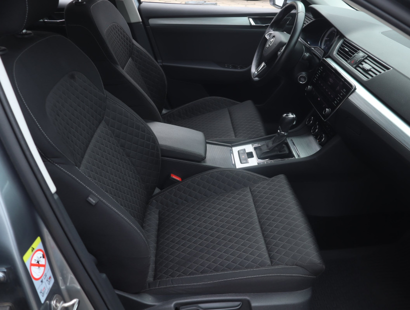 Škoda Superb, 2019