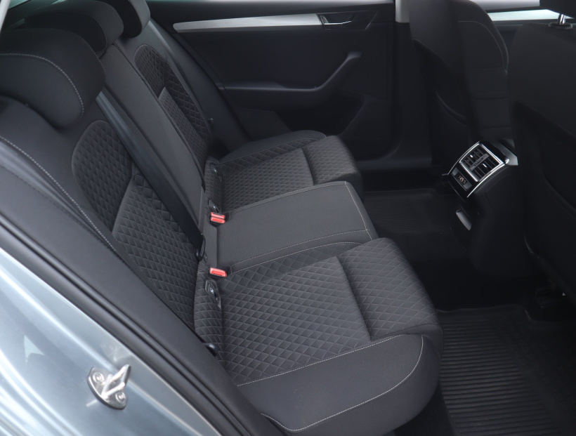 Škoda Superb, 2019