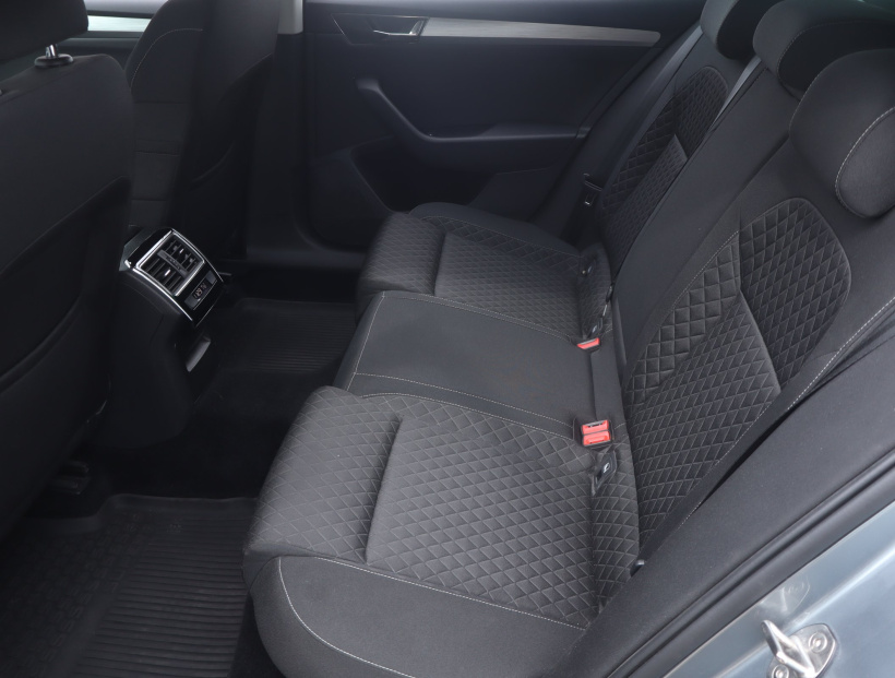 Škoda Superb, 2019