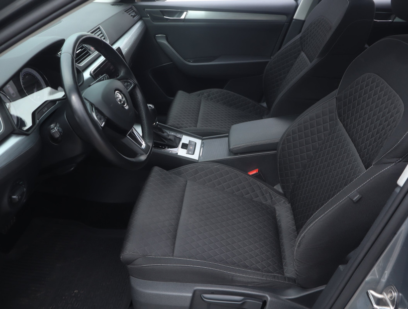 Škoda Superb, 2019