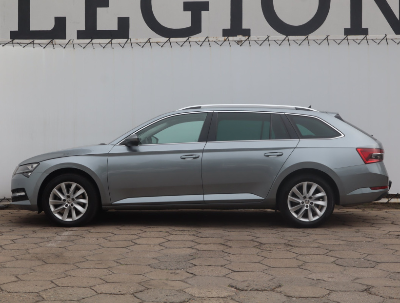 Škoda Superb, 2019