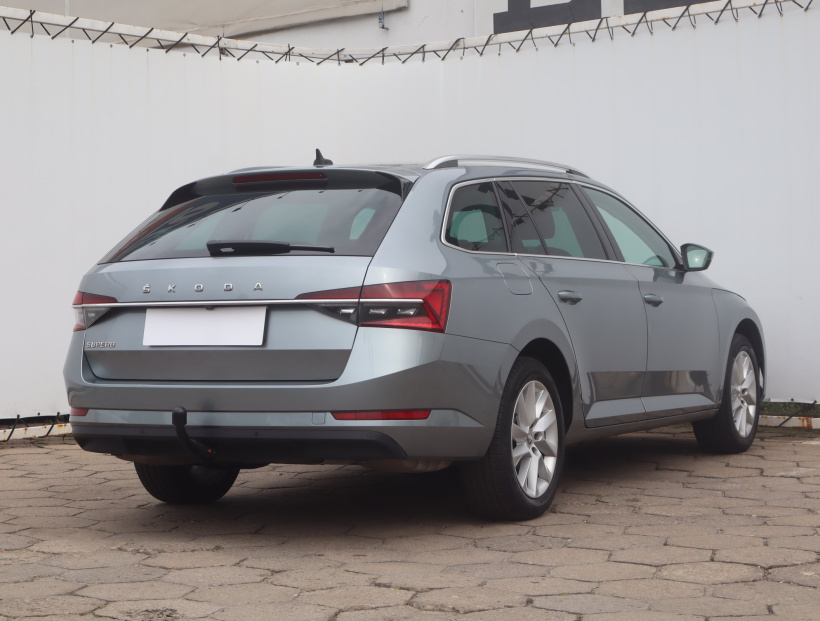 Škoda Superb, 2019