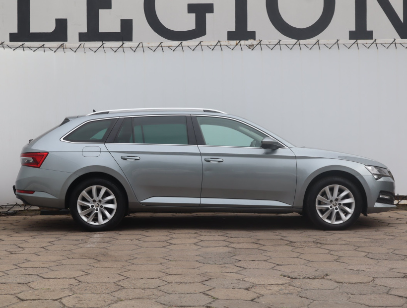 Škoda Superb, 2019
