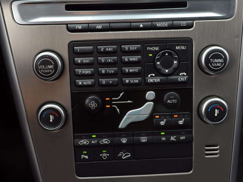 Volvo XC60, 2009