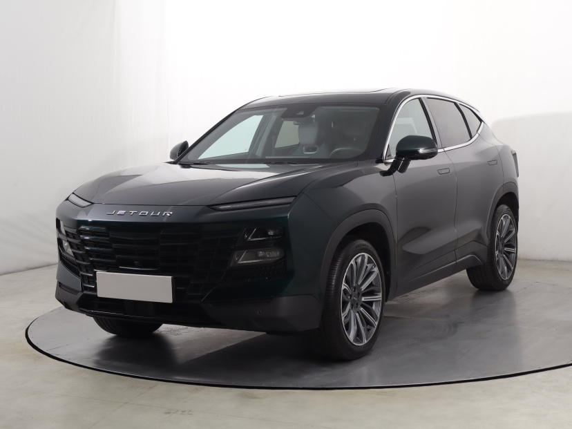 Jetour Dashing, 2025