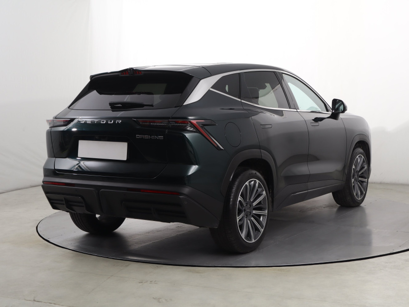 Jetour Dashing, 2025