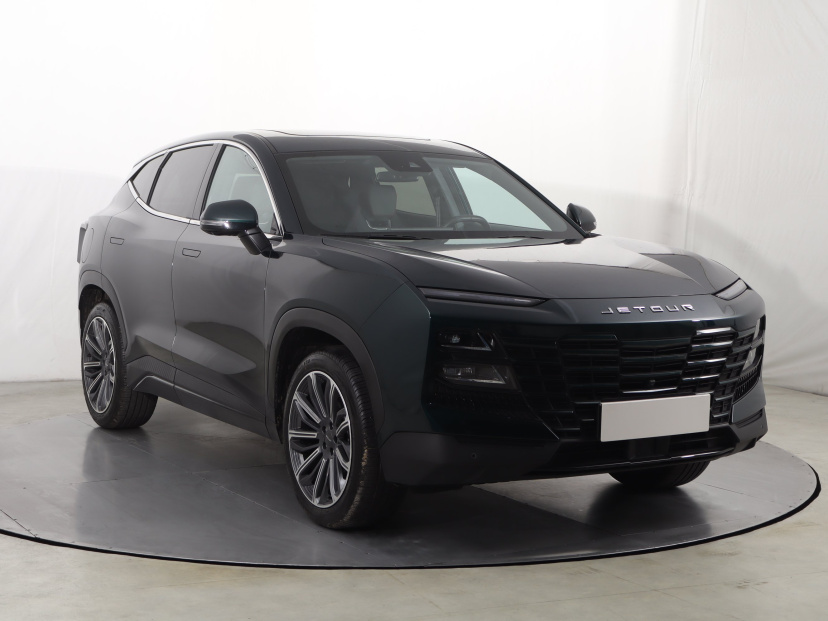 Jetour Dashing, 2025