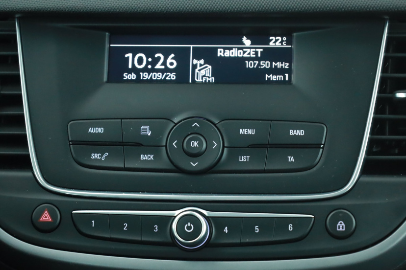 Opel Crossland, 2024