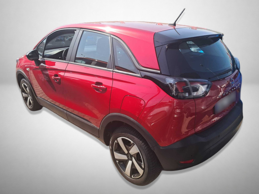 Opel Crossland, 2024