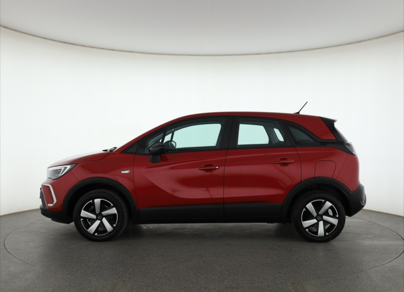 Opel Crossland, 2024