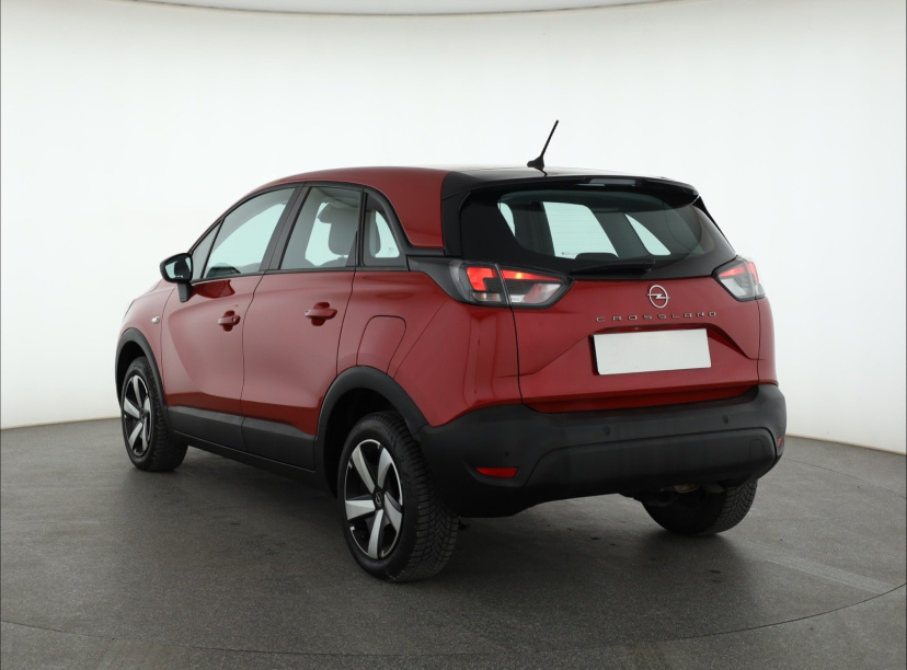 Opel Crossland, 2024