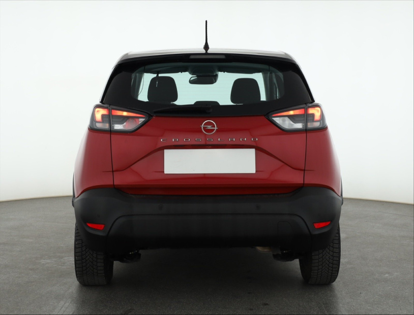 Opel Crossland, 2024