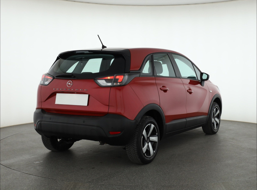 Opel Crossland, 2024