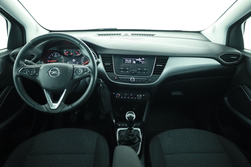 Opel Crossland, 2024
