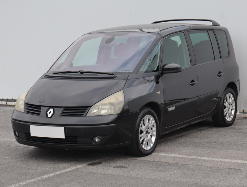 Renault Espace, 2005