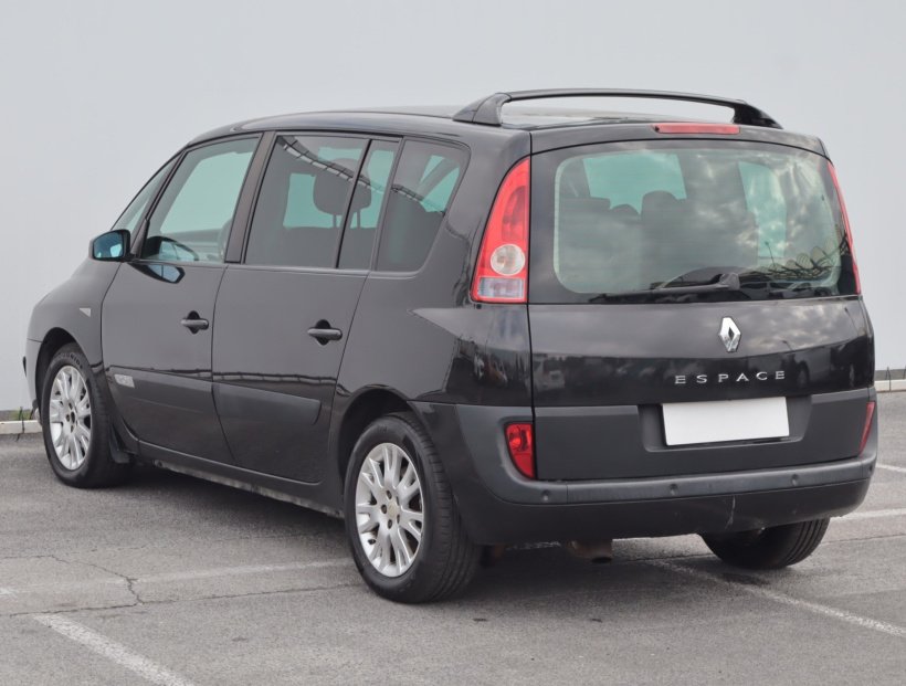 Renault Espace, 2005