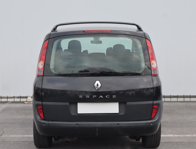 Renault Espace, 2005