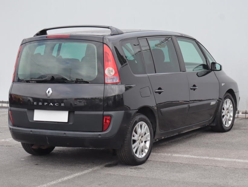 Renault Espace, 2005