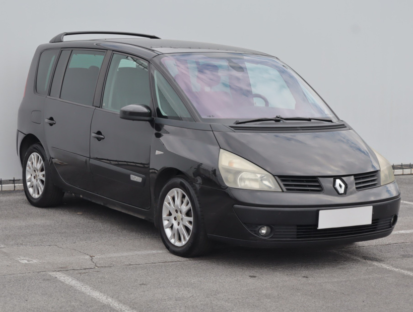 Renault Espace, 2005