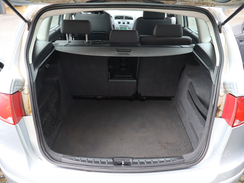 Seat Altea XL, 2008