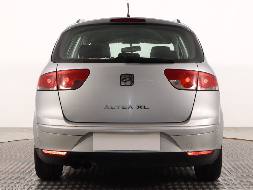Seat Altea XL, 2008